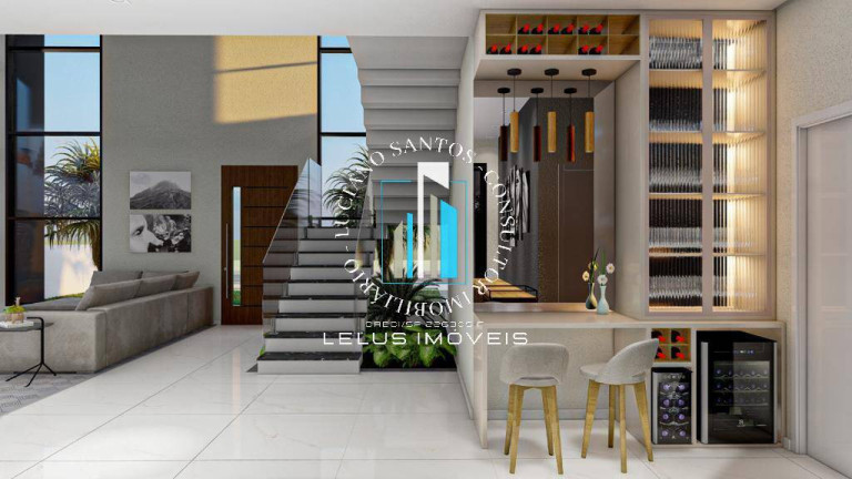 Imagem Casa com 4 Quartos à Venda, 300 m² em Parque Das Arvores - Boituva