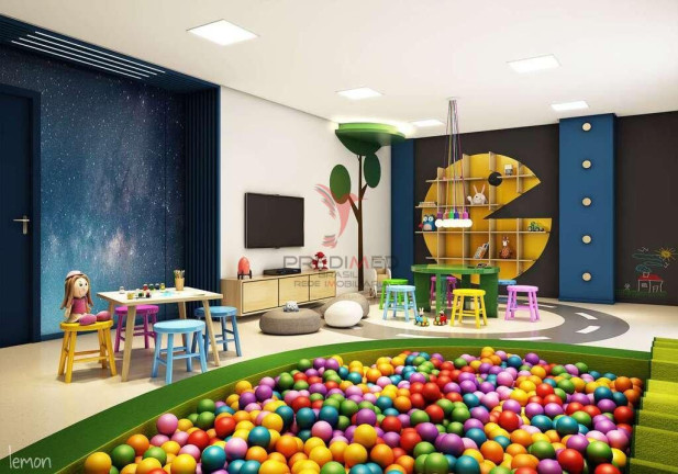 Imagem Apartamento com 2 Quartos à Venda, 42 m² em Jardim Celeste - São Paulo