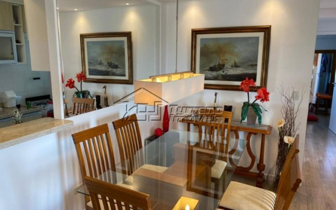 Imagem Apartamento com 3 Quartos à Venda, 81 m² em Urbanova - São José Dos Campos