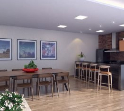 Imagem Apartamento com 3 Quartos à Venda, 76 m² em Jardim Europa - Goiânia
