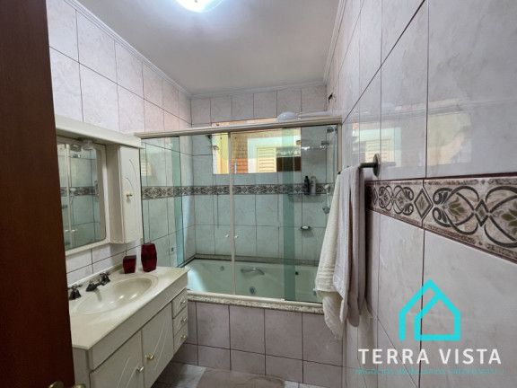 Imagem Casa com 3 Quartos à Venda, 120 m² em Jardim Independência - Taubaté