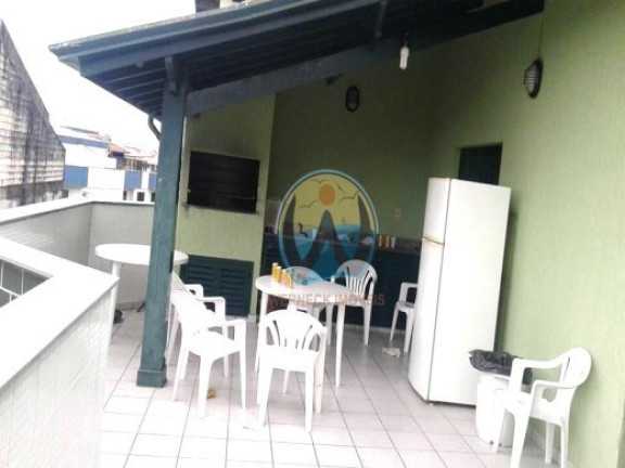 Imagem Imóvel com 3 Quartos à Venda, 128 m² em Praia Grande - Ubatuba