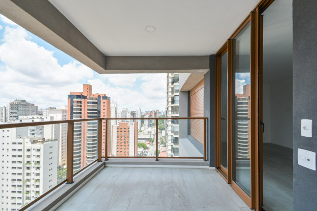 Imagem Apartamento com 1 Quarto à Venda, 46 m² em Vila Nova Conceição - São Paulo