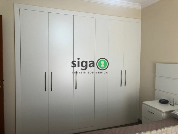 Imagem Apartamento com 3 Quartos à Venda, 125 m² em Jardim Anália Franco - São Paulo