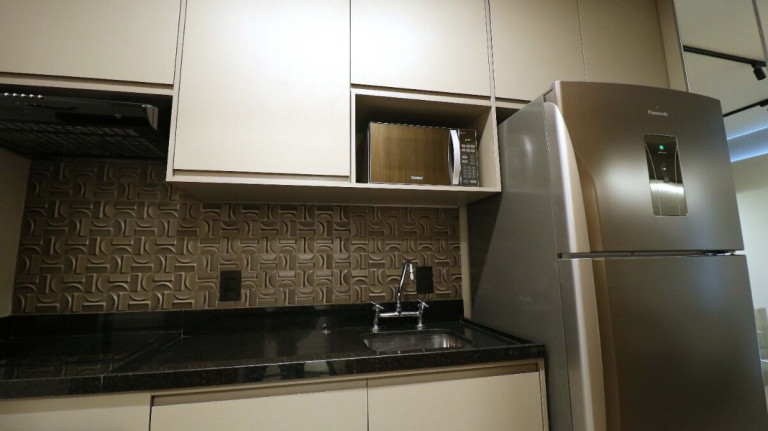 Imagem Apartamento com 1 Quarto à Venda, 26 m² em Indianópolis - São Paulo Imagem Apartamento com 1 Quarto à Venda, 26 m² em Indianópolis - São Paulo