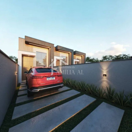 Imagem Casa com 3 Quartos à Venda, 65 m² em Floresta - Joinville Imagem Casa com 3 Quartos à Venda, 65 m² em Floresta - Joinville
