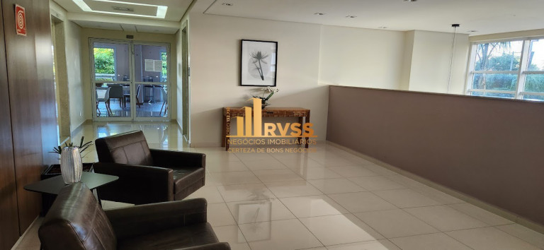 Imagem Apartamento com 3 Quartos à Venda, 83 m² em Centro - São Bernardo Do Campo