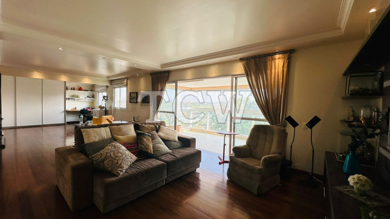 Imagem Apartamento com 3 Quartos à Venda, 206 m² em Campo Belo - São Paulo