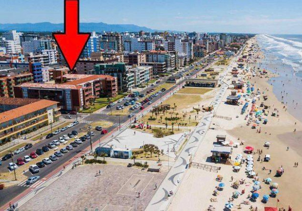Imagem Apartamento com 1 Quarto à Venda, 45 m² em Centro - Capão Da Canoa