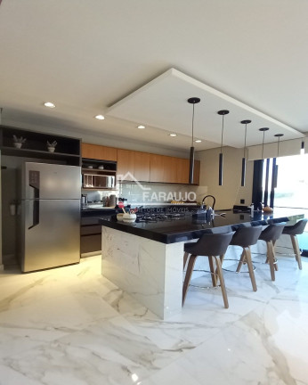 Imagem Imóvel com 3 Quartos à Venda, 460 m² em Alphaville Nova Esplanada - Votorantim
