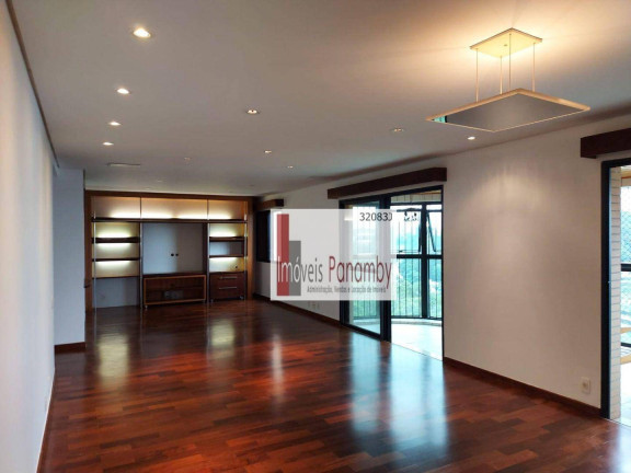 Imagem Apartamento com 3 Quartos à Venda ou Locação, 160 m² em Jardim Morumbi - São Paulo
