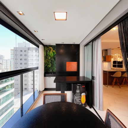 Imagem Apartamento com 3 Quartos à Venda, 118 m² em Meia Praia - Itapema