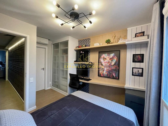 Imagem Apartamento com 3 Quartos à Venda, 175 m² em Pedra Branca - Palhoça