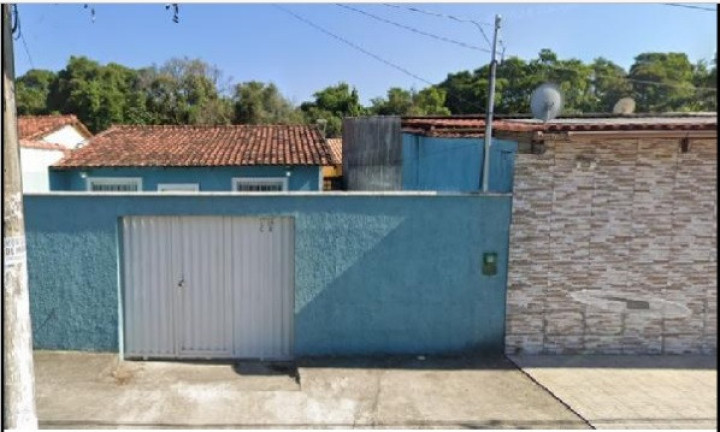 Casa com 2 Quartos à Venda, 140 m² em Mazomba - Itaguai