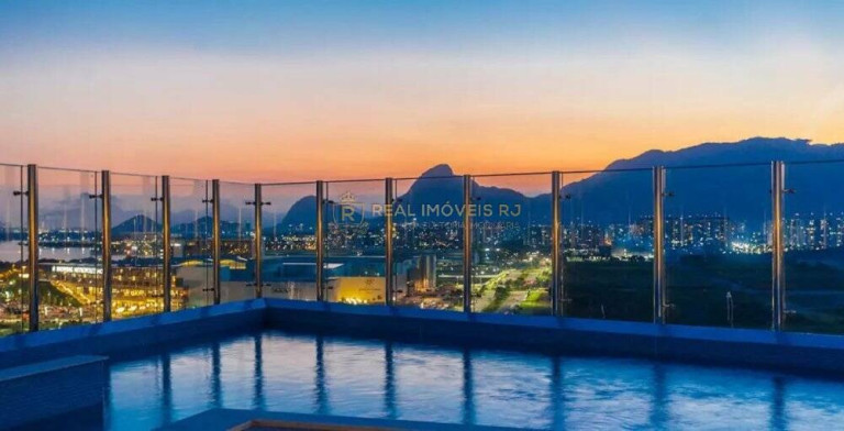 Imagem Apartamento com 2 Quartos à Venda, 87 m² em Barra Olímpica - Rio De Janeiro Imagem Apartamento com 2 Quartos à Venda, 87 m² em Barra Olímpica - Rio De Janeiro