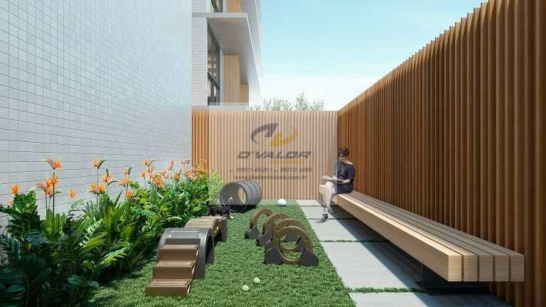 Imagem Apartamento com 3 Quartos à Venda, 162 m² em Bessa - João Pessoa