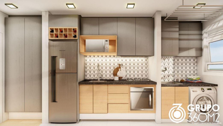 Imagem Apartamento com 2 Quartos à Venda, 47 m² em Assunção - São Bernardo Do Campo Imagem Apartamento com 2 Quartos à Venda, 47 m² em Assunção - São Bernardo Do Campo