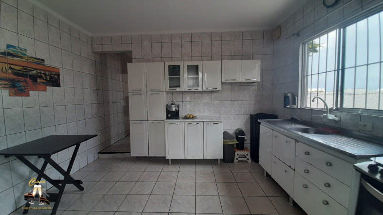 Imagem Casa com 3 Quartos à Venda, 132 m² em Nova Gerty - São Caetano Do Sul