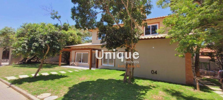 Imagem Casa com 4 Quartos à Venda, 176 m² em Manguinhos - Armação Dos Búzios