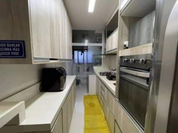Imagem Apartamento com 3 Quartos à Venda, 83 m² em Vila América - Santo André