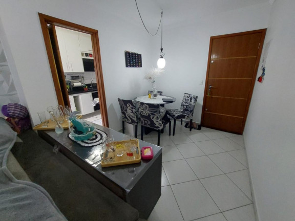 Imagem Apartamento com 2 Quartos à Venda, 66 m² em Vila Curuçá - Santo André