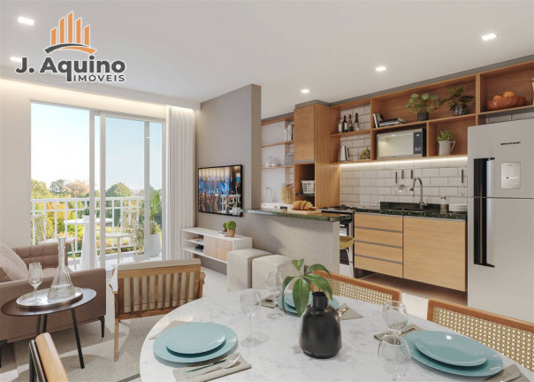 Apartamento com 2 Quartos à Venda, 8 m² em Messejana - Fortaleza