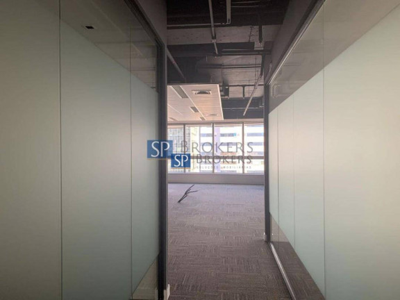 Imagem Sala Comercial para Alugar, 451 m² em Itaim Bibi - São Paulo Imagem Sala Comercial para Alugar, 451 m² em Itaim Bibi - São Paulo