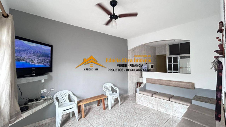 Imagem Casa com 2 Quartos à Venda, 180 m² em Vila Seabra - Mongaguá