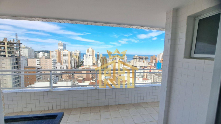 Imagem Apartamento com 3 Quartos à Venda, 140 m² em Canto Do Forte - Praia Grande Imagem Apartamento com 3 Quartos à Venda, 140 m² em Canto Do Forte - Praia Grande