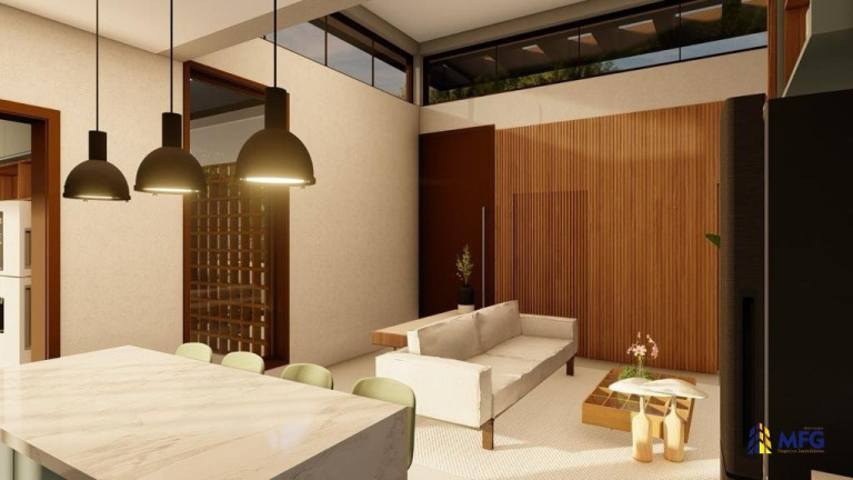Imagem Casa de Condomínio com 3 Quartos à Venda, em Condomíno Lagos De Icaraí - Salto Imagem Casa de Condomínio com 3 Quartos à Venda, em Condomíno Lagos De Icaraí - Salto