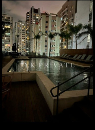 Imagem Apartamento com 1 Quarto à Venda, 42 m² em Consolação - São Paulo