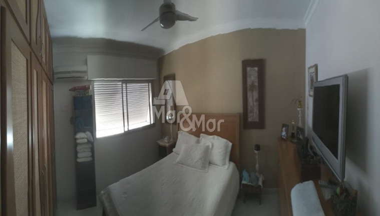 Imagem Apartamento com 3 Quartos à Venda, 134 m² em Vila Luis Antônio - Guarujá
