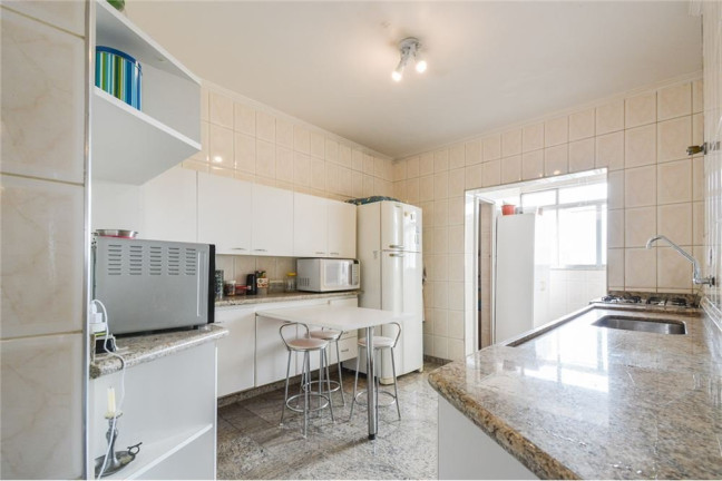 Imagem Apartamento com 3 Quartos à Venda, 102 m² em Vila Monte Alegre - São Paulo Imagem Apartamento com 3 Quartos à Venda, 102 m² em Vila Monte Alegre - São Paulo