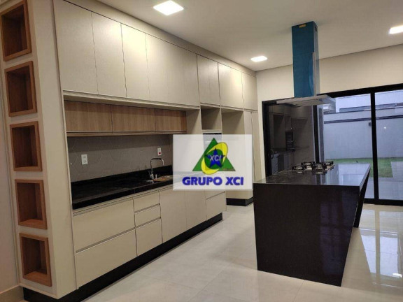Imagem Casa com 3 Quartos à Venda, 173 m² em Reserva Real - Paulínia