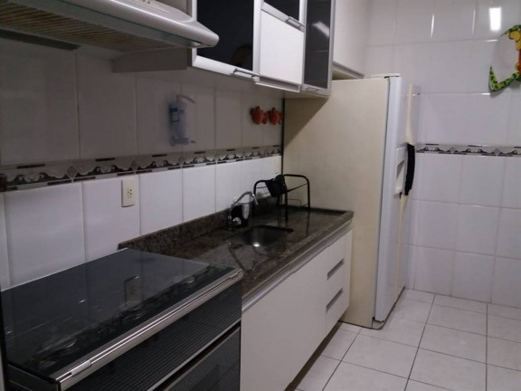 Imagem Apartamento com 3 Quartos à Venda, 120 m² em Forte - Praia Grande Imagem Apartamento com 3 Quartos à Venda, 120 m² em Forte - Praia Grande