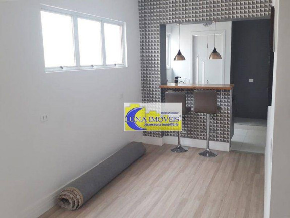 Cobertura com 3 Quartos à Venda, 180 m² em Vila Bastos - Santo André