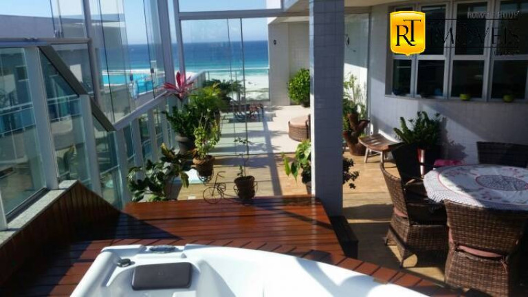 Imagem Cobertura com 4 Quartos à Venda, 384 m² em Balneário Das Dunas - Cabo Frio Imagem Cobertura com 4 Quartos à Venda, 384 m² em Balneário Das Dunas - Cabo Frio
