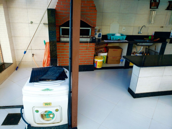 Imagem Casa com 4 Quartos à Venda, 450 m² em Santa Mônica - Guarapari