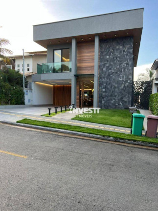 Sobrado com 4 Quartos à Venda, 428 m² em Loteamento Portal Do Sol Ii - Goiânia
