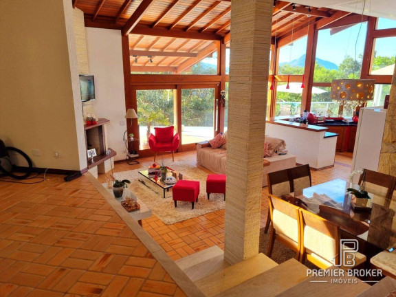 Imagem Casa com 4 Quartos à Venda, 600 m² em Quebra Frascos - Teresópolis Imagem Casa com 4 Quartos à Venda, 600 m² em Quebra Frascos - Teresópolis