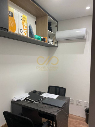 Imagem Sala Comercial à Venda, 45 m² em Boqueirão - Praia Grande Imagem Sala Comercial à Venda, 45 m² em Boqueirão - Praia Grande