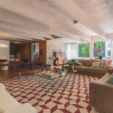 Imagem Casa com 4 Quartos à Venda, 935 m² em Alto De Pinheiros - São Paulo