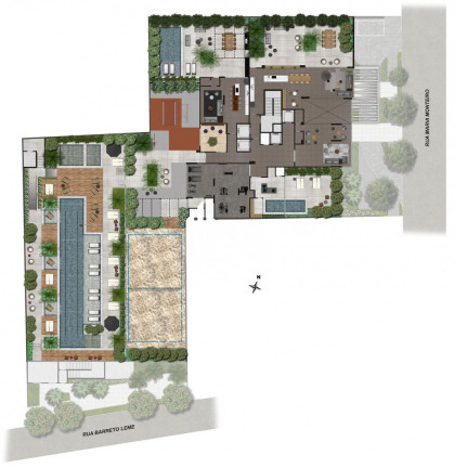 Imagem Imóvel com 3 Quartos à Venda, 110 m² em Cambuí - Campinas