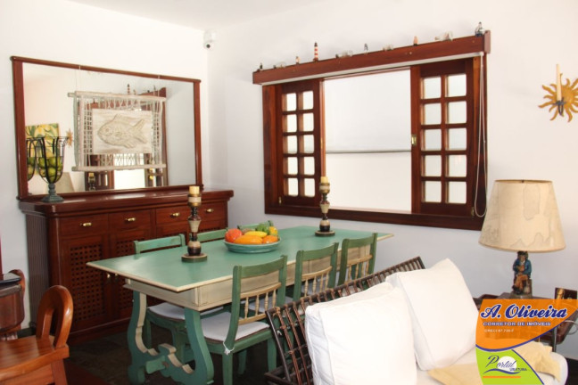 Imagem Casa com 3 Quartos à Venda, 227 m² em Perequê Açu - Ubatuba