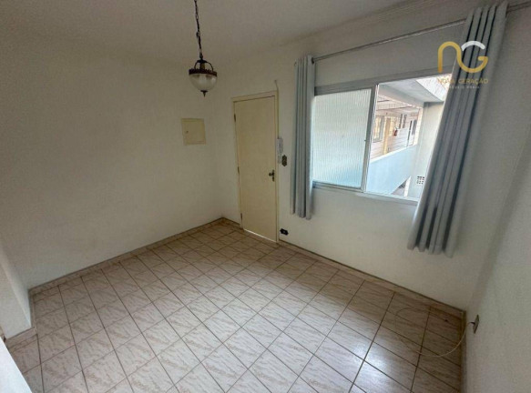 Imagem Apartamento com 1 Quarto à Venda, 36 m² em Vila Guilhermina - Praia Grande