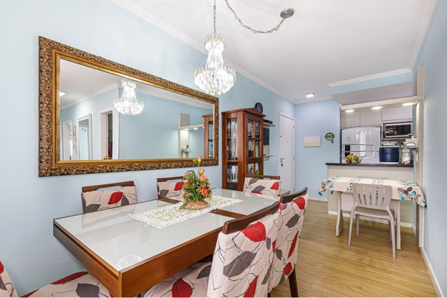 Imagem Apartamento com 3 Quartos à Venda, 62 m² em São Sebastião - Porto Alegre Imagem Apartamento com 3 Quartos à Venda, 62 m² em São Sebastião - Porto Alegre