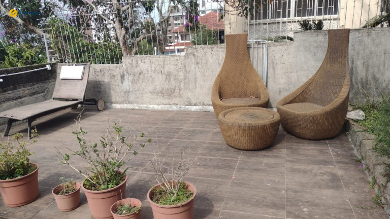 Imagem Casa com 4 Quartos à Venda, 363 m² em Trindade - Florianópolis