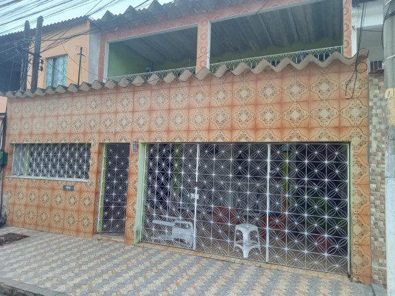 Casa com 2 Quartos à Venda, 120 m² em Campo Grande - Rio De Janeiro