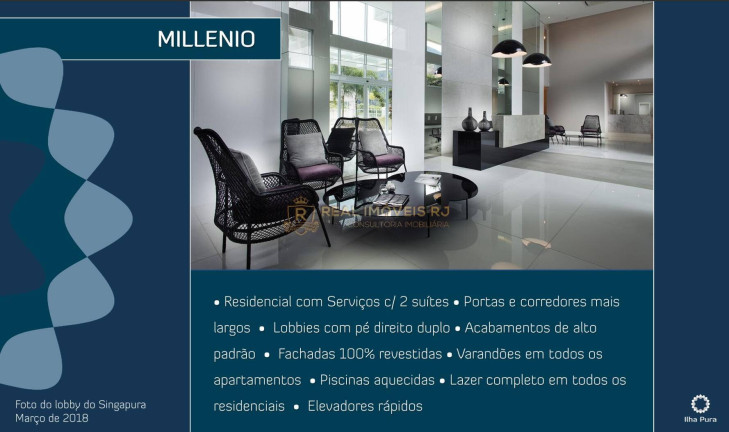 Imagem Apartamento com 2 Quartos à Venda, 79 m² em Barra Olímpica - Rio De Janeiro