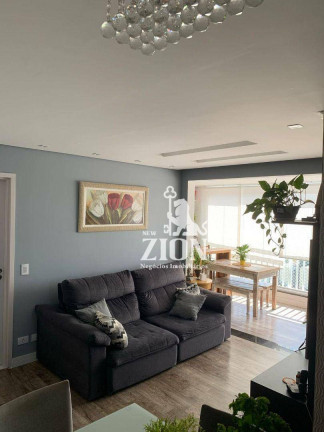 Imagem Apartamento com 3 Quartos à Venda, 81 m² em Chora Menino - São Paulo